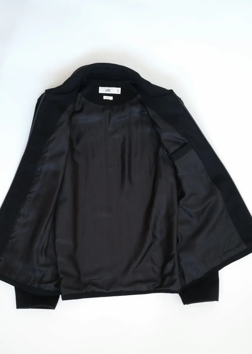 09 / Cashmere Wool Harrington