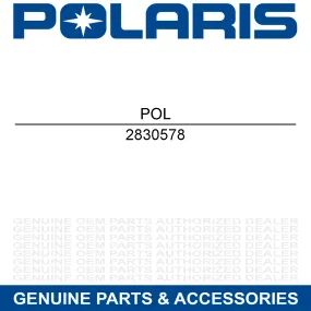 2830578 Polaris HARNESS-JUMPER,PLOW