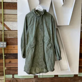 80’s Night Camo Parka - Large