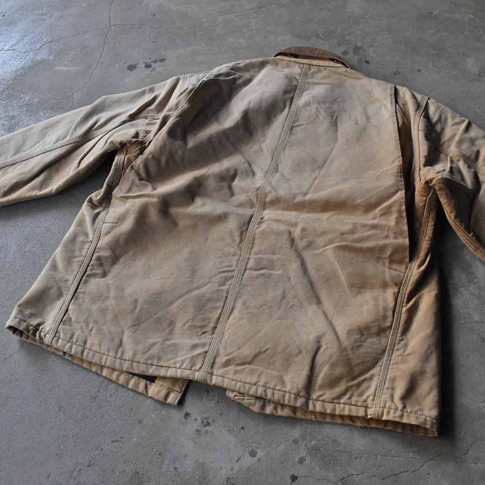 90-00's Carhartt ブランケットライナー ミシガンチョアコート 240114