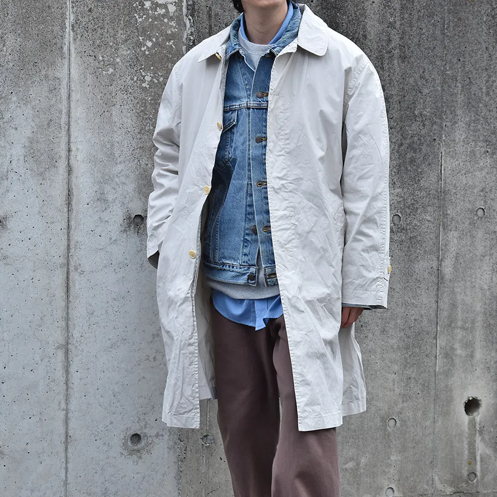90's Polo Ralph Lauren ステンカラーコート 231225