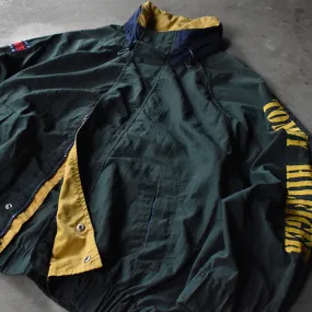 90's TOMMY HILFIGER セーリング ナイロンジャケット 231004