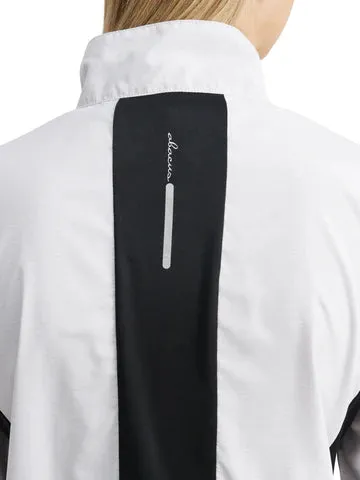Abacus Sports Wear:  Women's Stretch Wind Jacket - Ganton