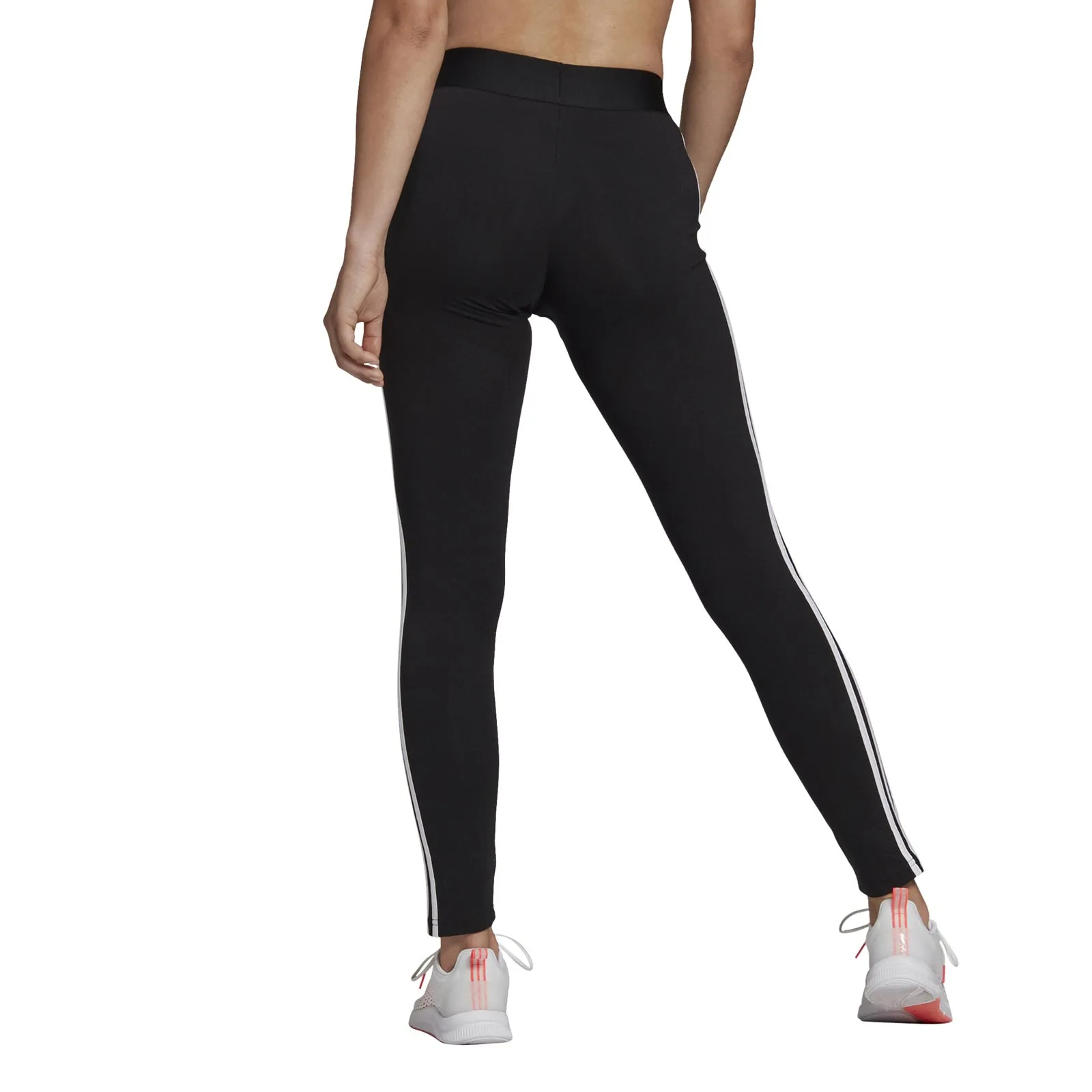 adidas 3-Stripe Womens Leggings