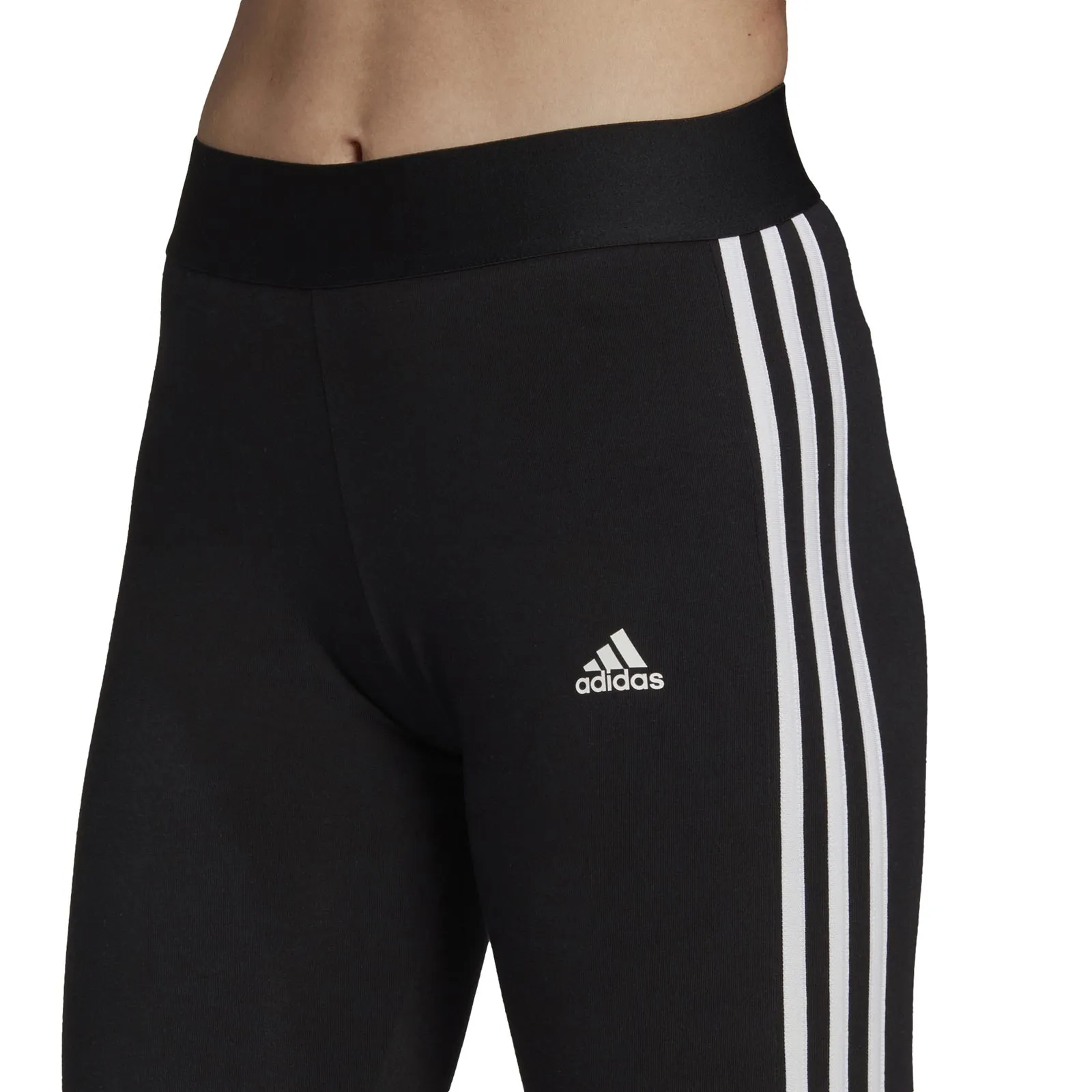 adidas 3-Stripe Womens Leggings