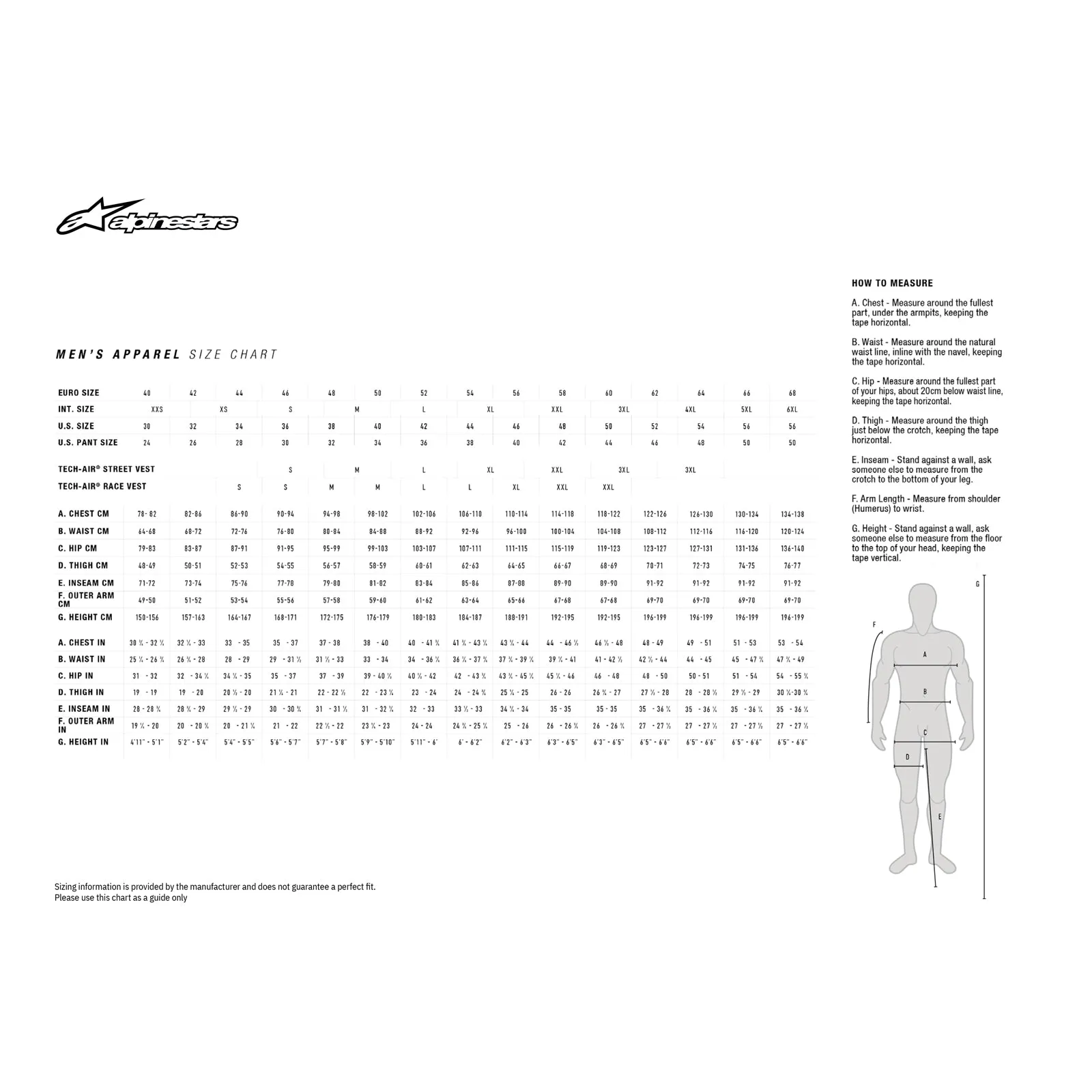 Alpinestars SMX Air Jacket