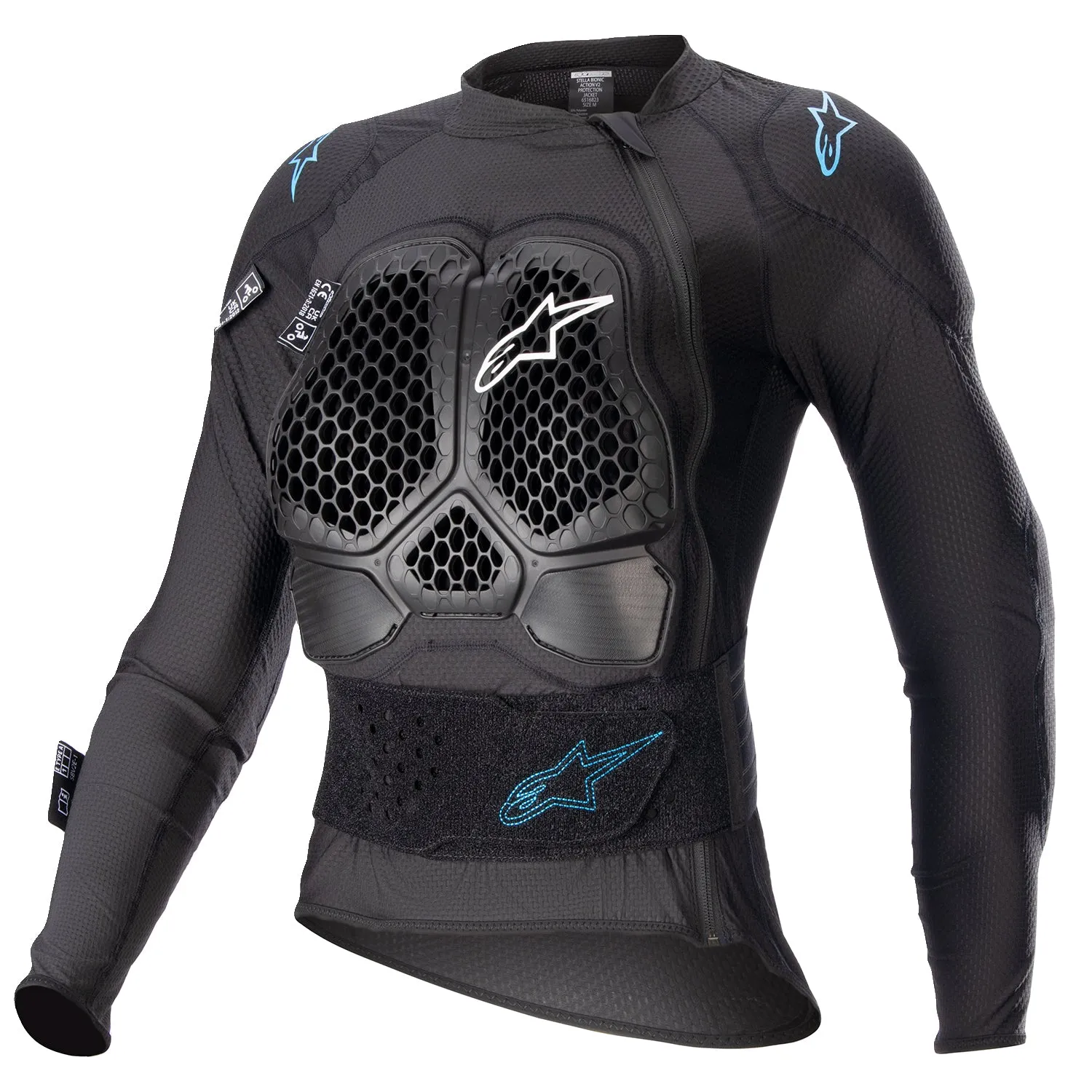 Alpinestars Stella Bionic Action V2 Protection Jacket