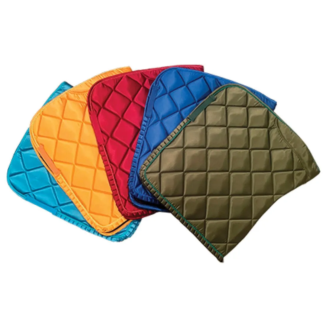 Auven Equestrian Saddle Pads - Jumping
