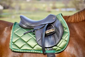 Auven Equestrian Saddle Pads - Jumping