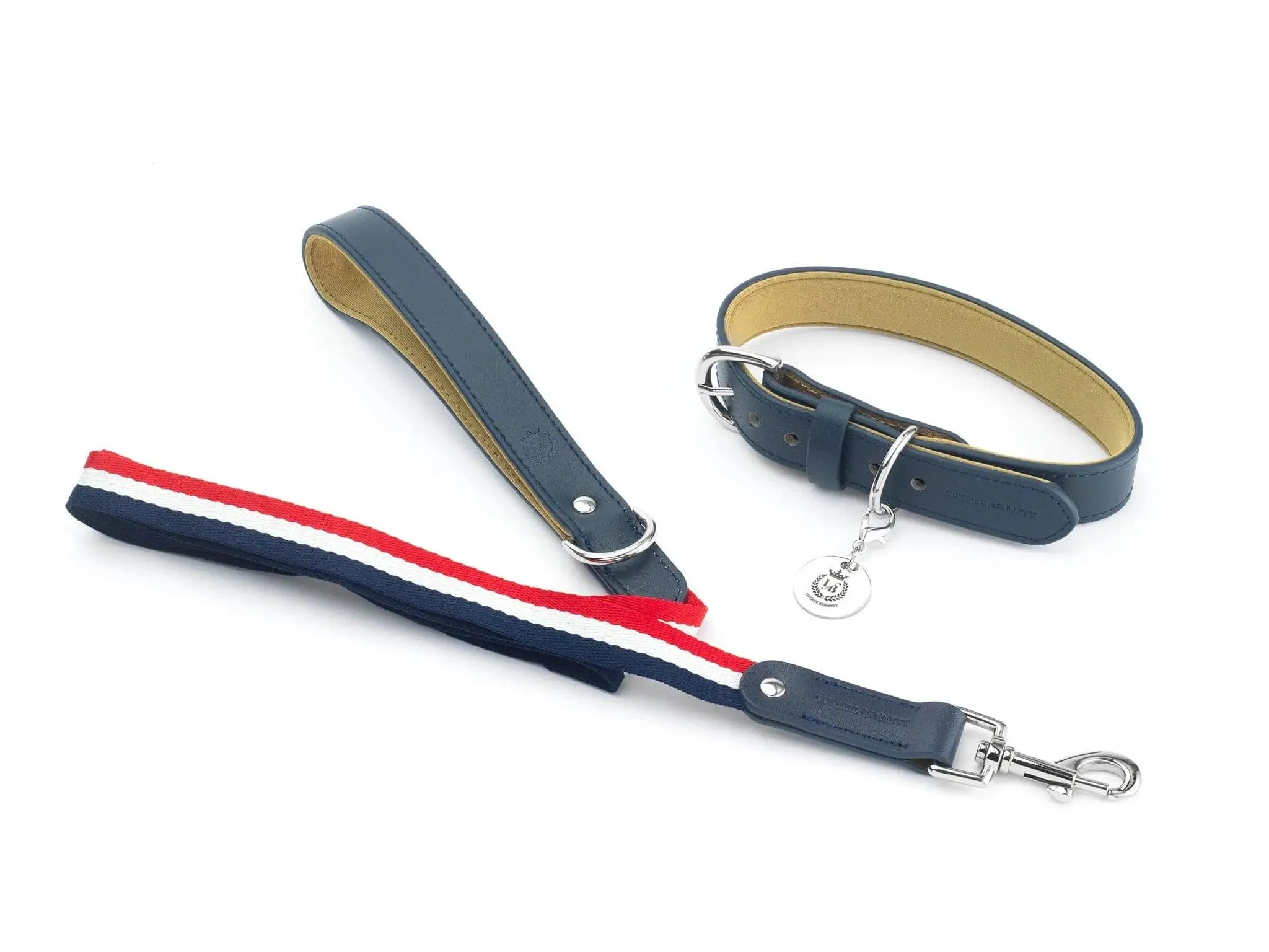 Bentley Collar & Leash Set
