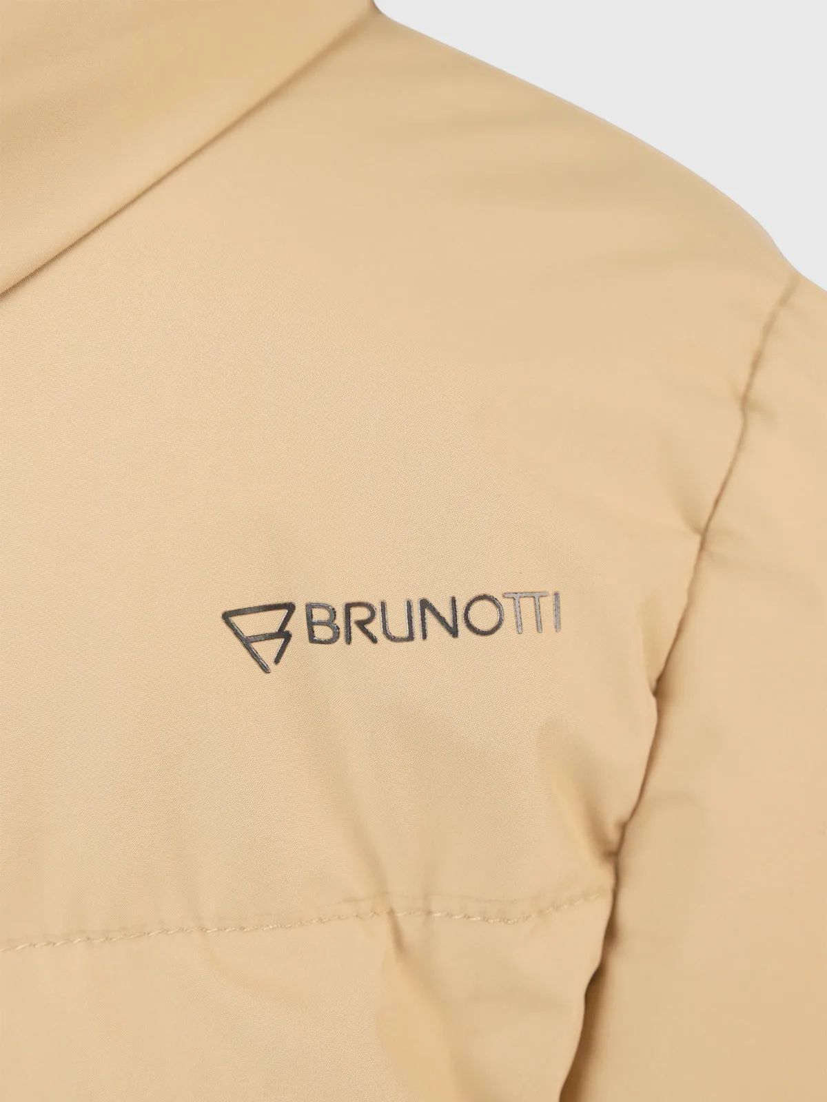 Bigsury Women Long Puffer Coat | Desert