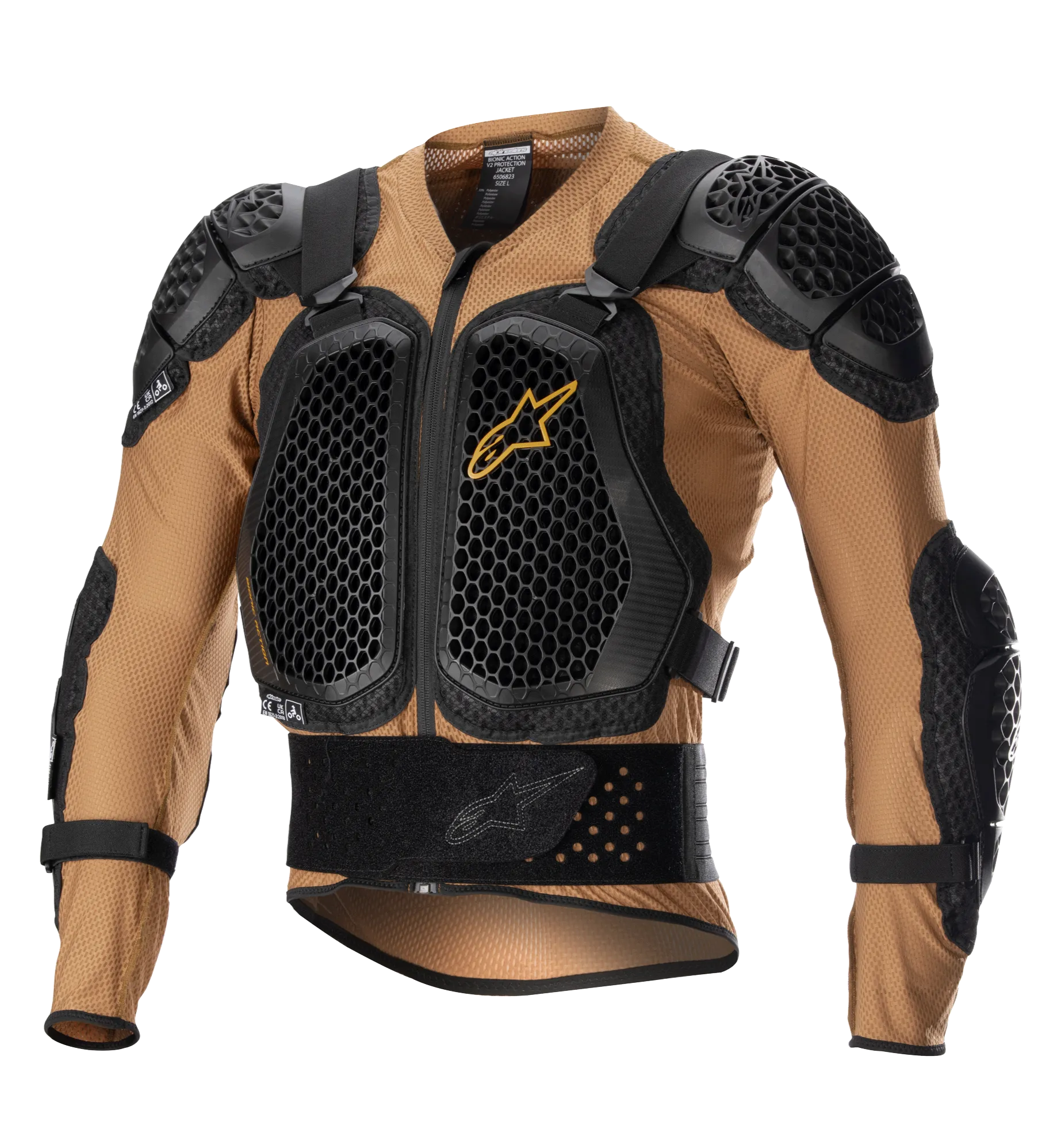 Bionic Action V2 Protection Jacket