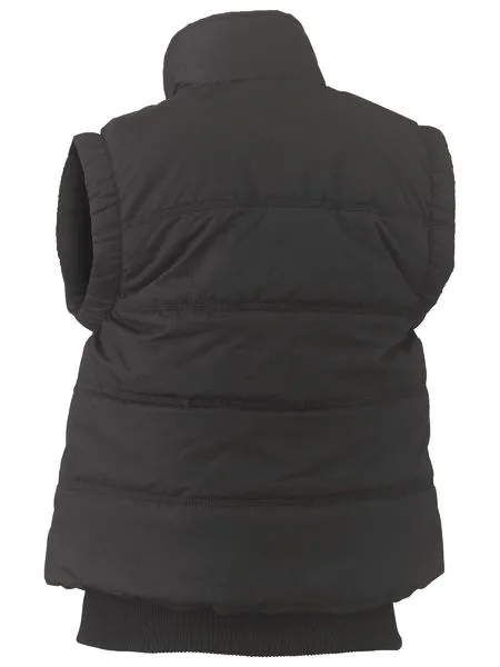 BISLEY Women's Puffer Vest (BVL0828)