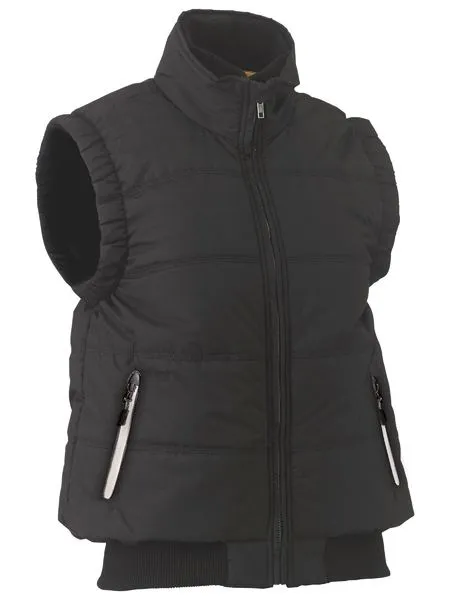 BISLEY Women's Puffer Vest (BVL0828)