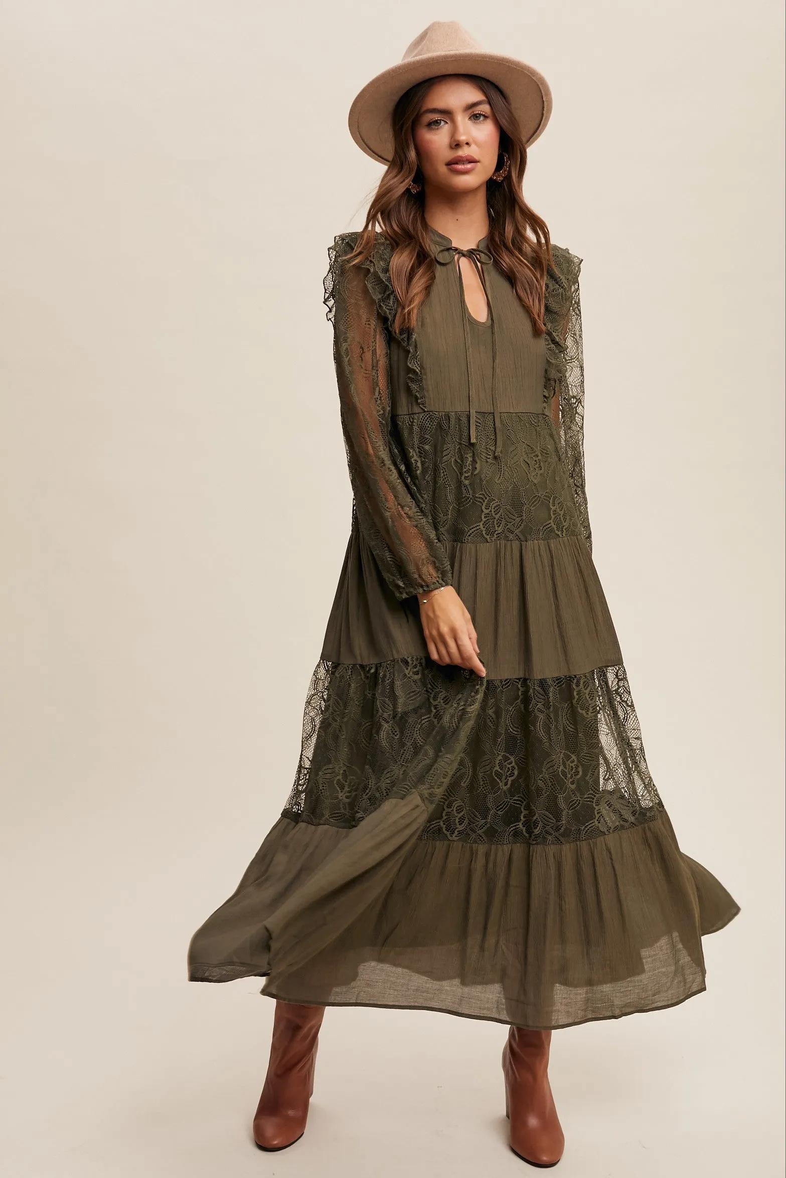 Braelynn Dress