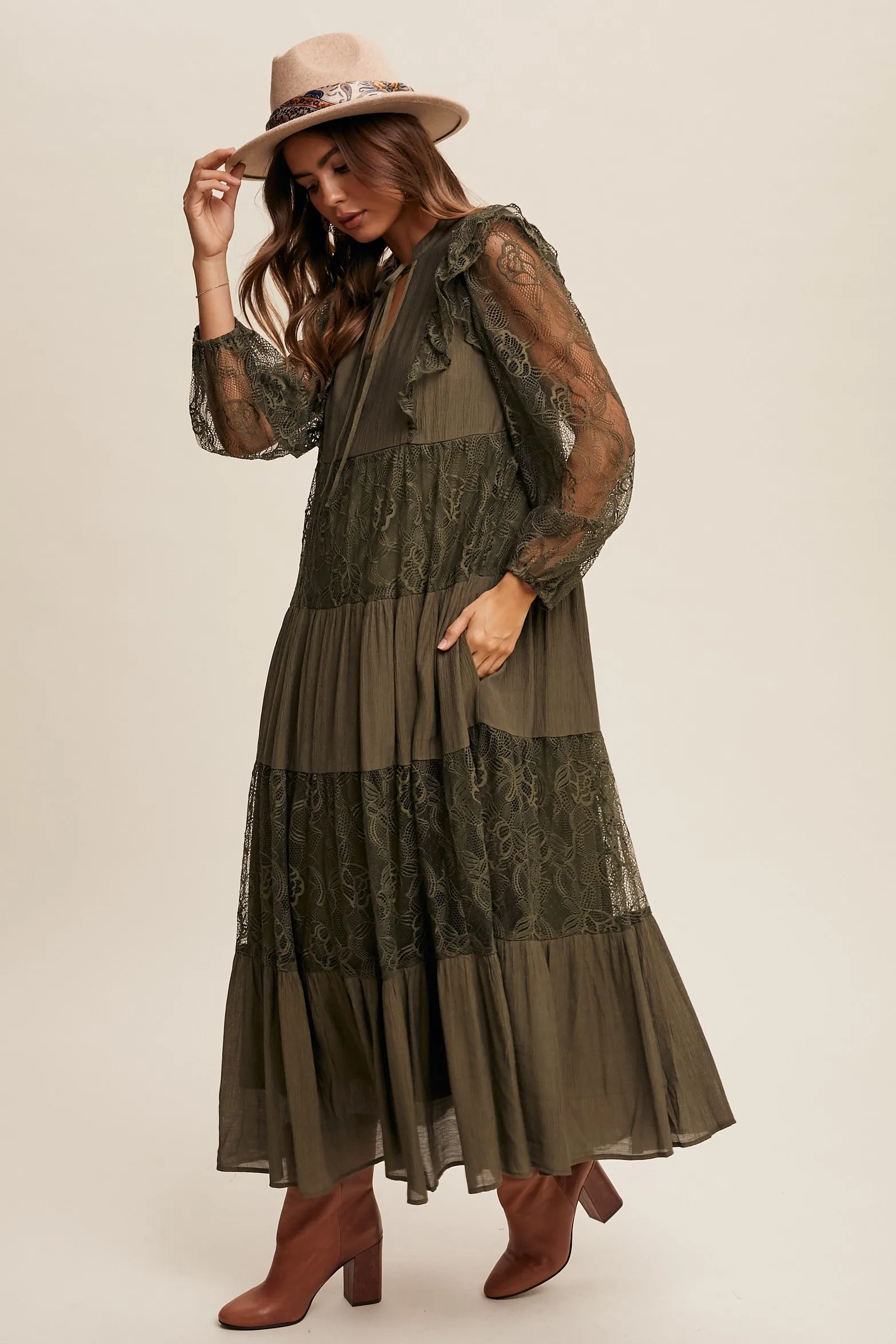 Braelynn Dress