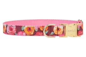 Briar Rose Dog Collar