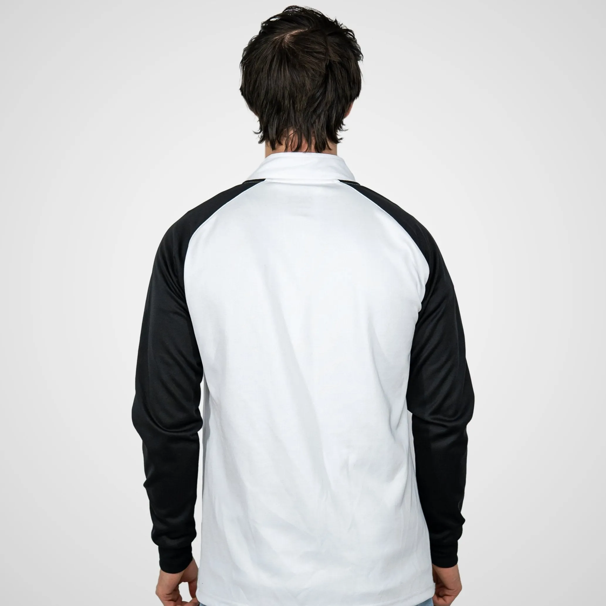 Brooklyn FC Men White Jacket