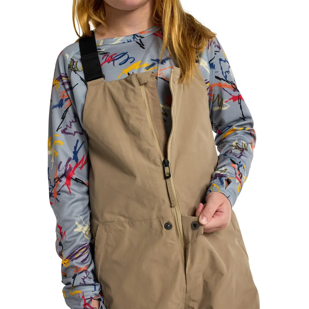 Burton Kids Skylar 2L Bib Pants 2025