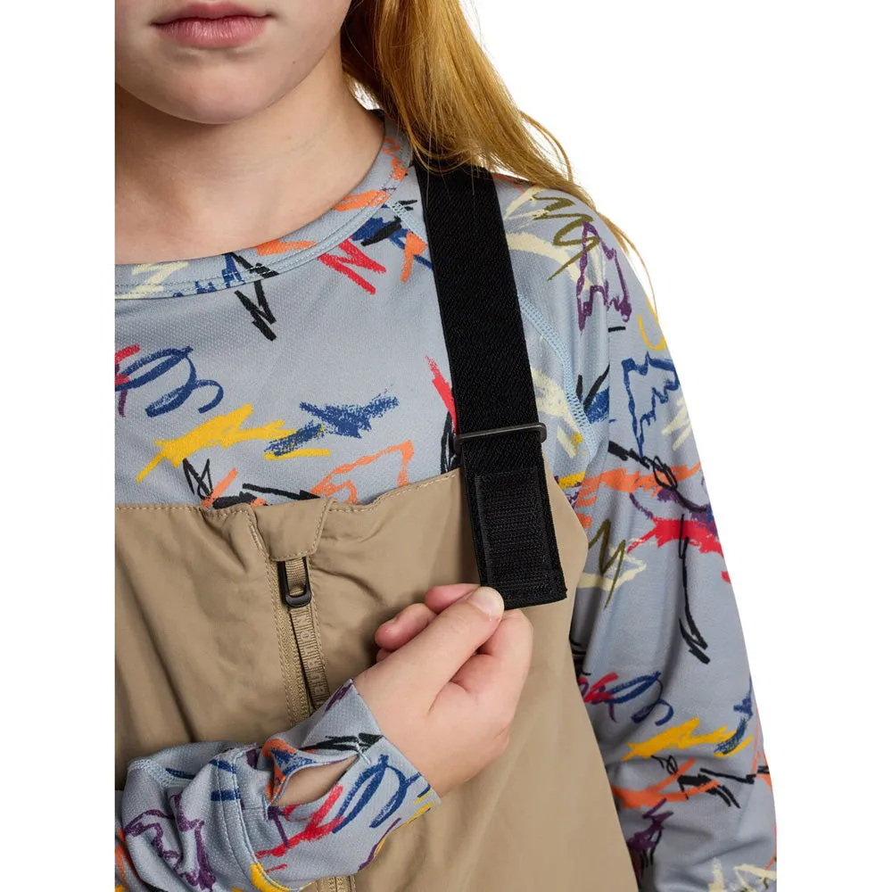 Burton Kids Skylar 2L Bib Pants 2025