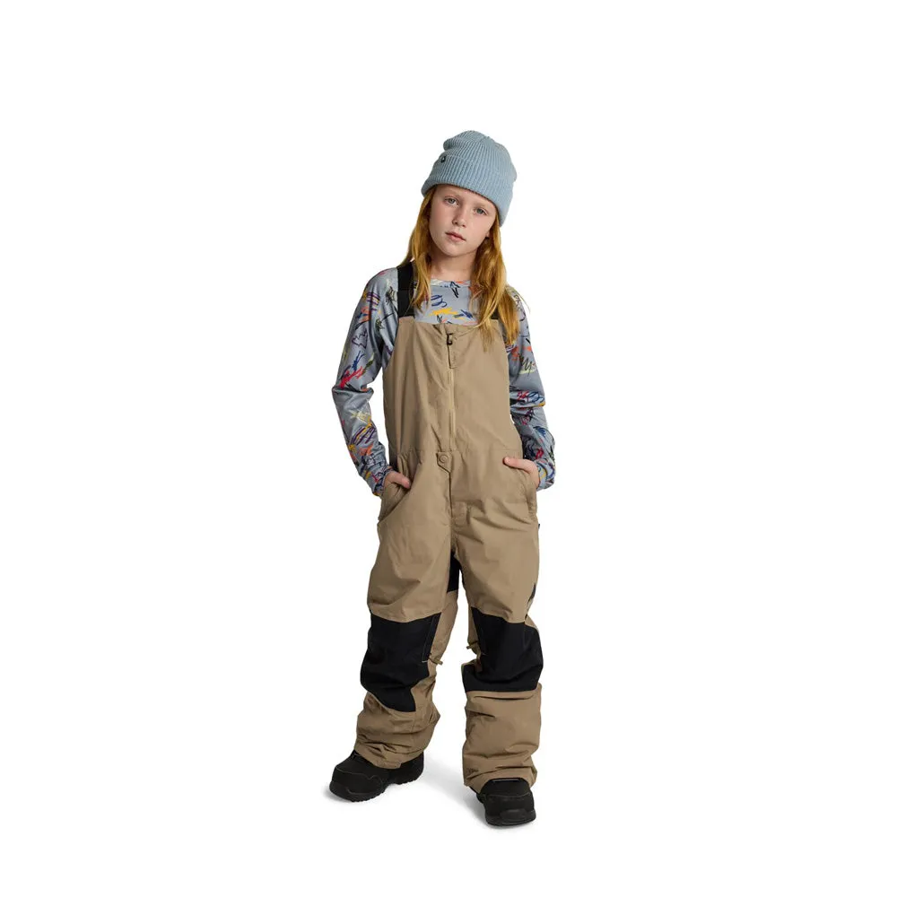 Burton Kids Skylar 2L Bib Pants 2025