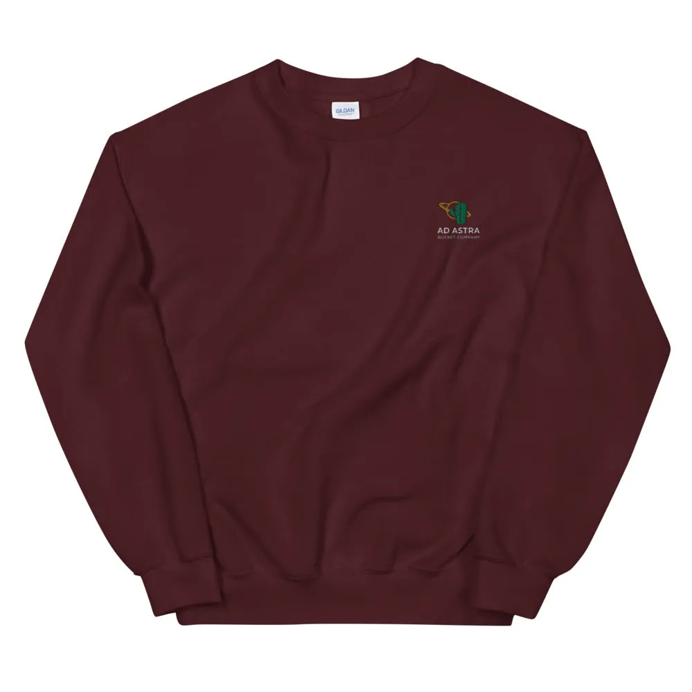 Cactus Planet Unisex Sweatshirt (Multiple Colors)