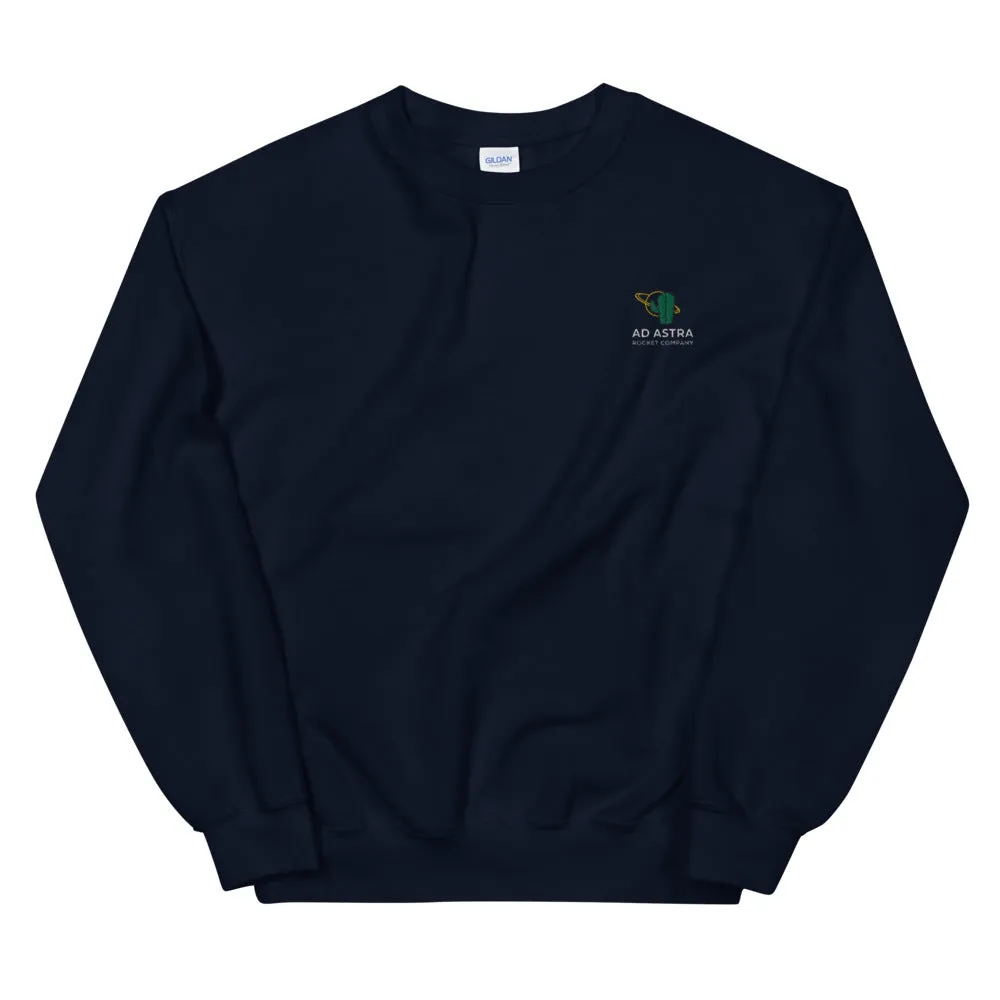 Cactus Planet Unisex Sweatshirt (Multiple Colors)