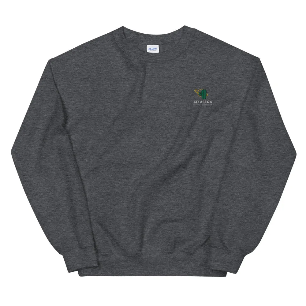 Cactus Planet Unisex Sweatshirt (Multiple Colors)