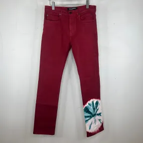Calvin Klein 205W39NYC Tie Dye Jeans