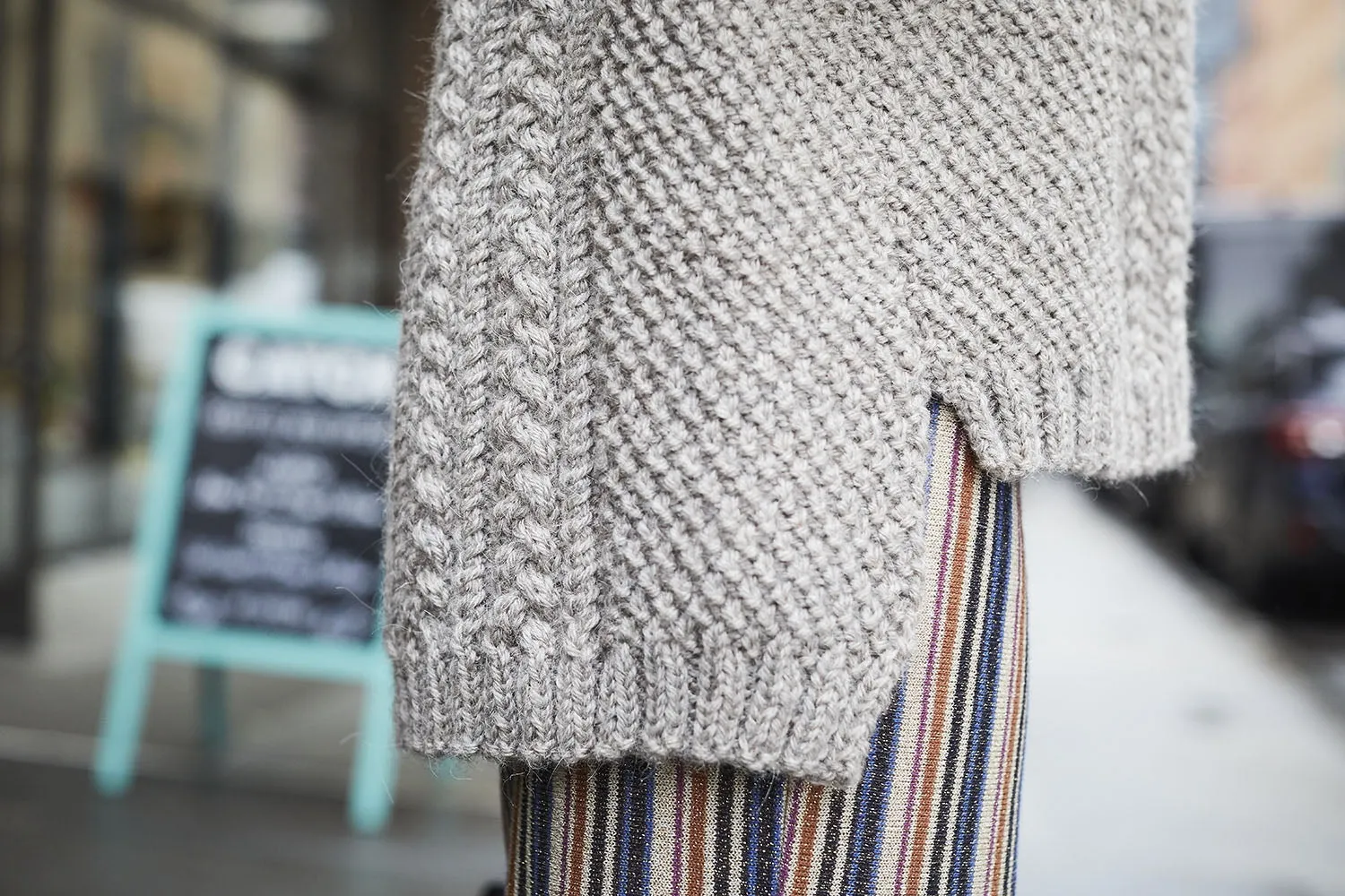 Casey Sweater (Knit)