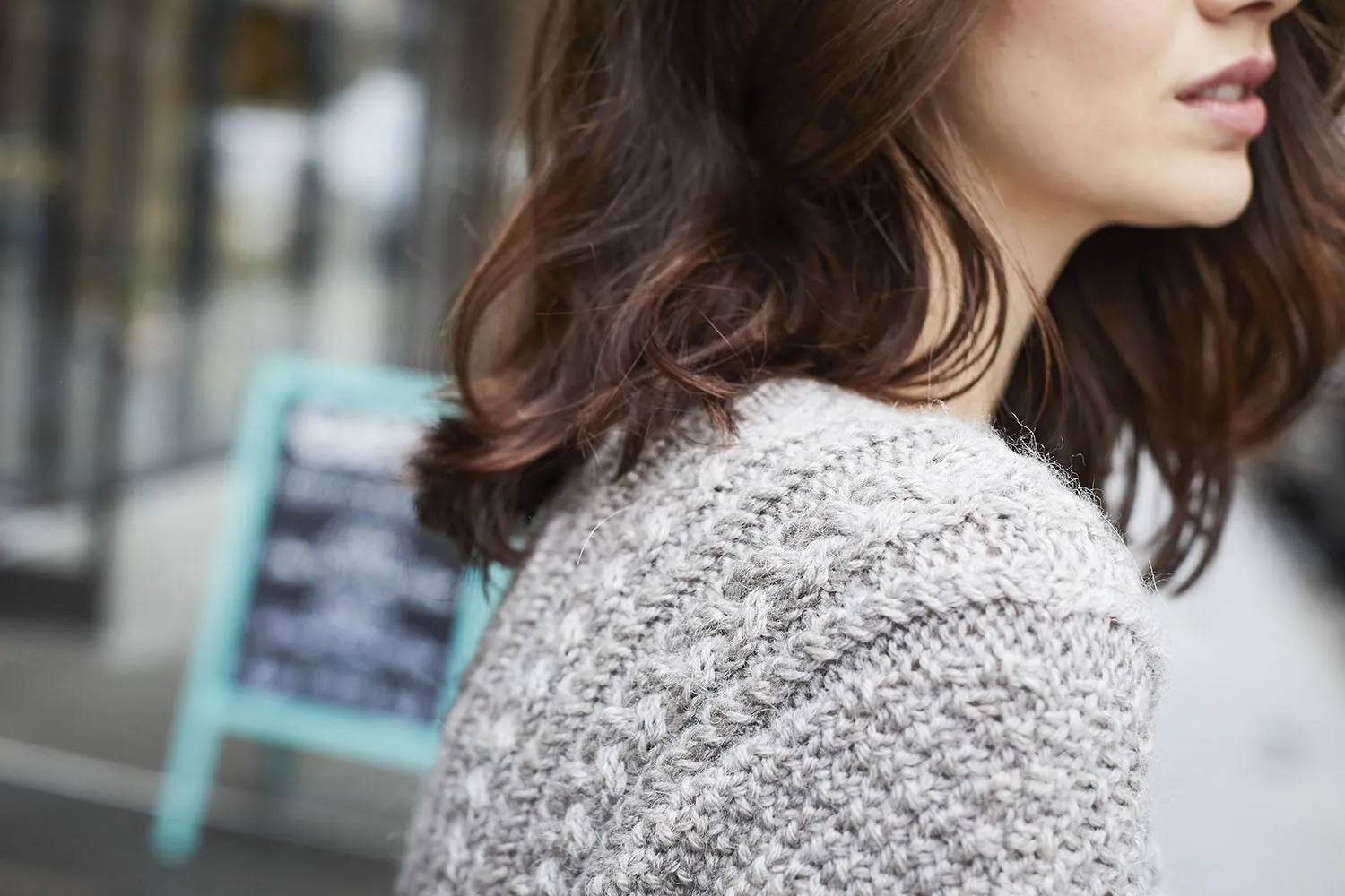 Casey Sweater (Knit)