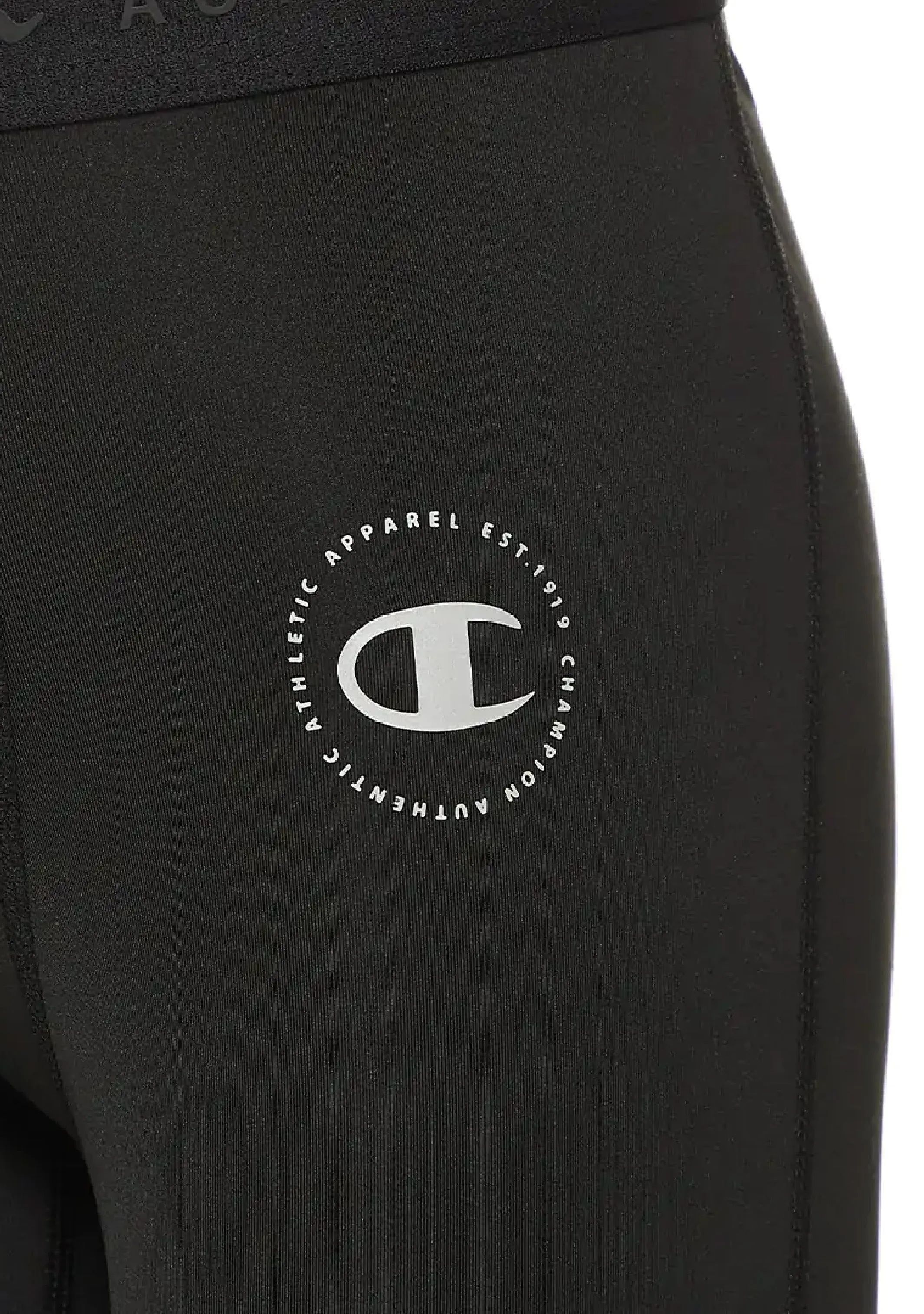 Champion Junior Powermax Tight <br> KWUAN BLK