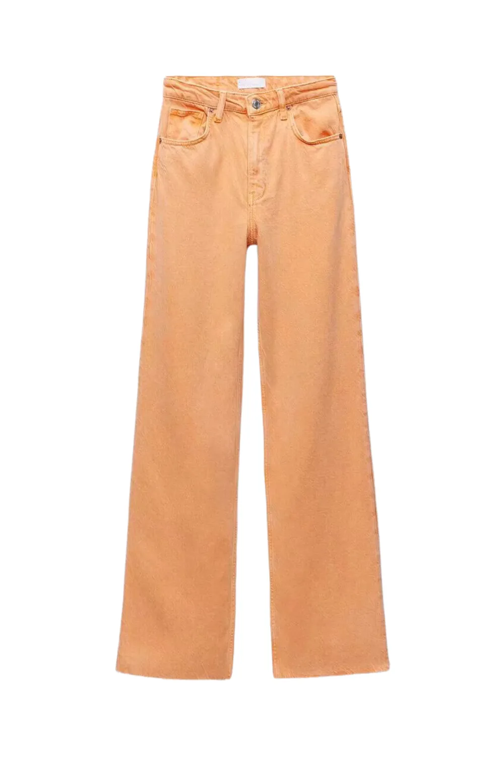 'Charlotte' High-Waist Wide Leg Jeans (4 Colors)
