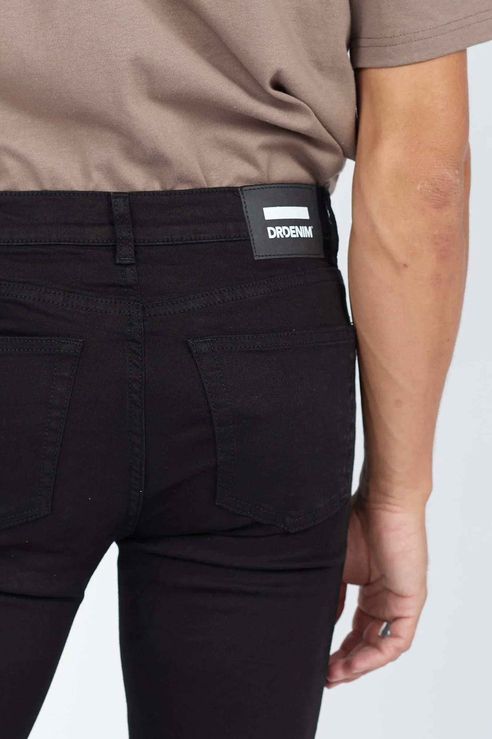 Chase Skinny Jeans - Black