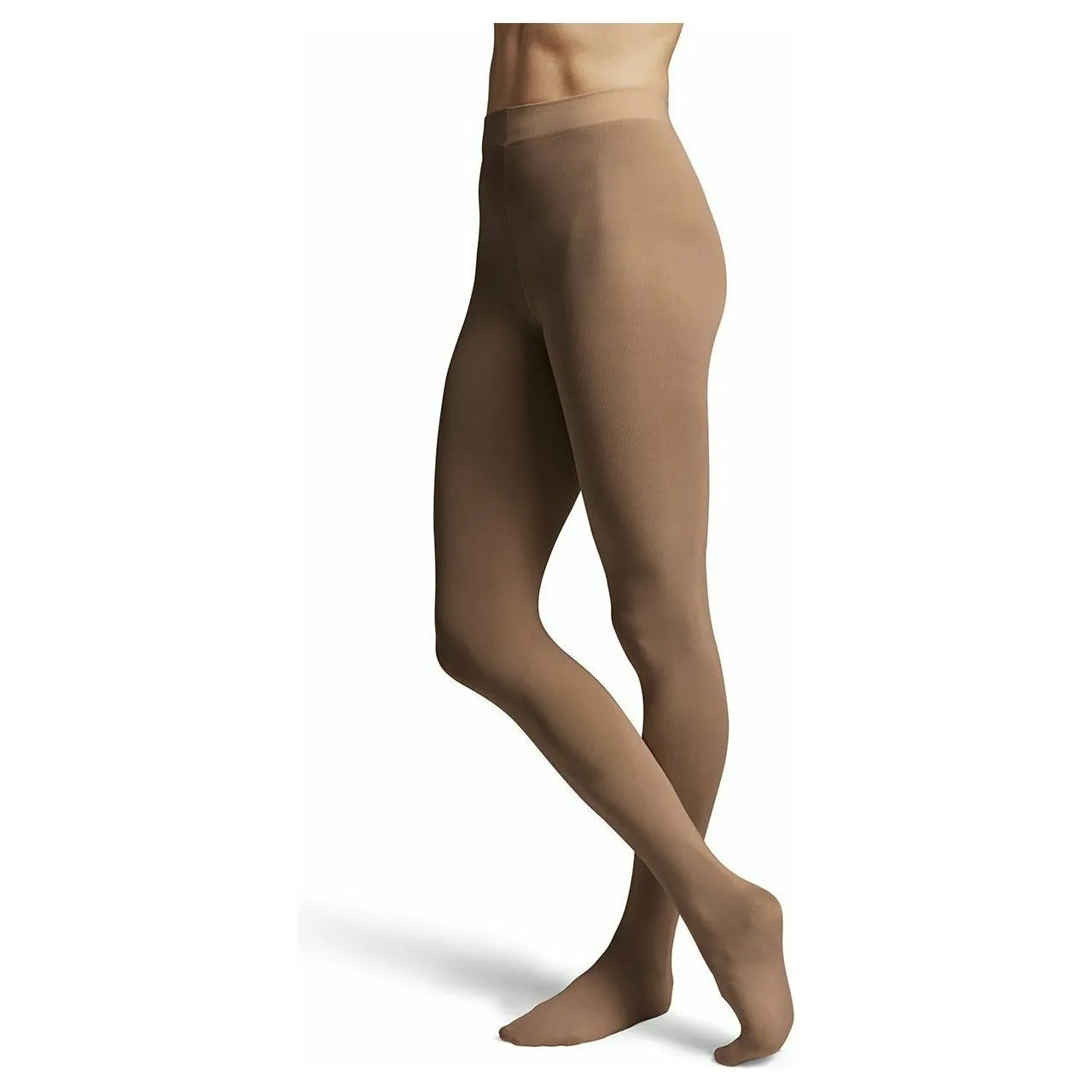 Child Contoursoft Footed Tights