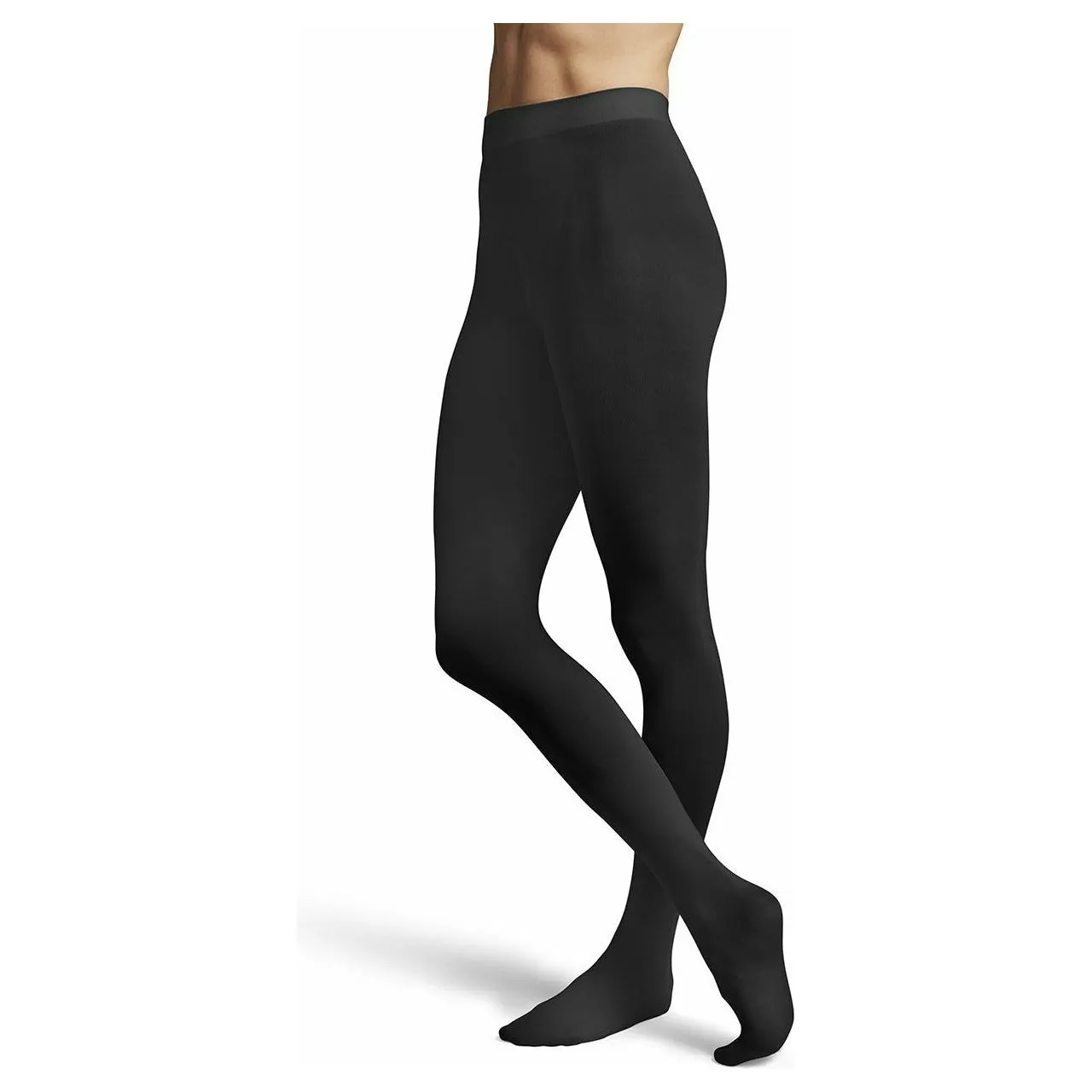 Child Contoursoft Footed Tights