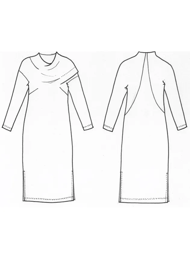 Christiane Dress