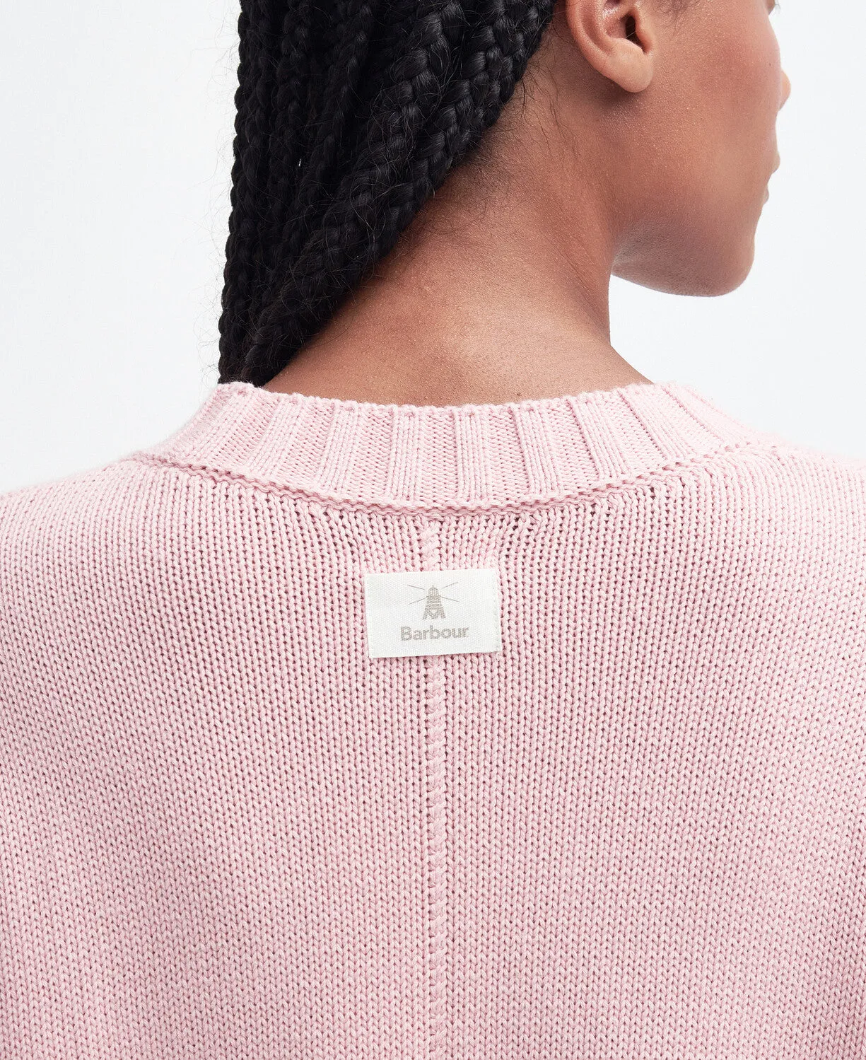 Clifton Crew Neck Knitted Jumper
