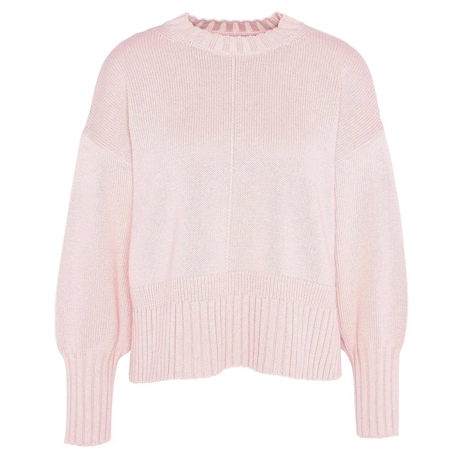 Clifton Crew Neck Knitted Jumper