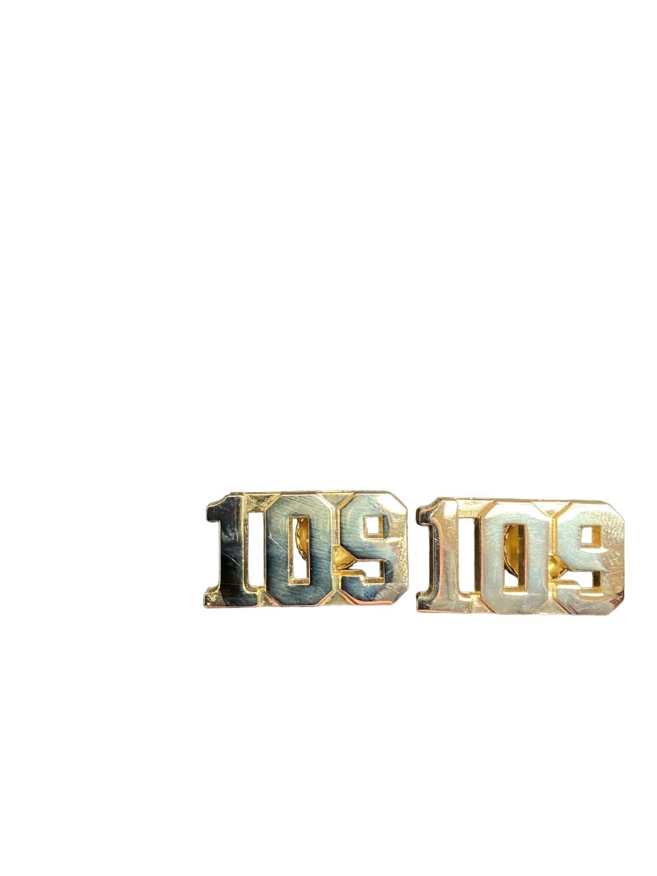 Collar Brass Set
