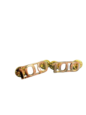 Collar Brass Set