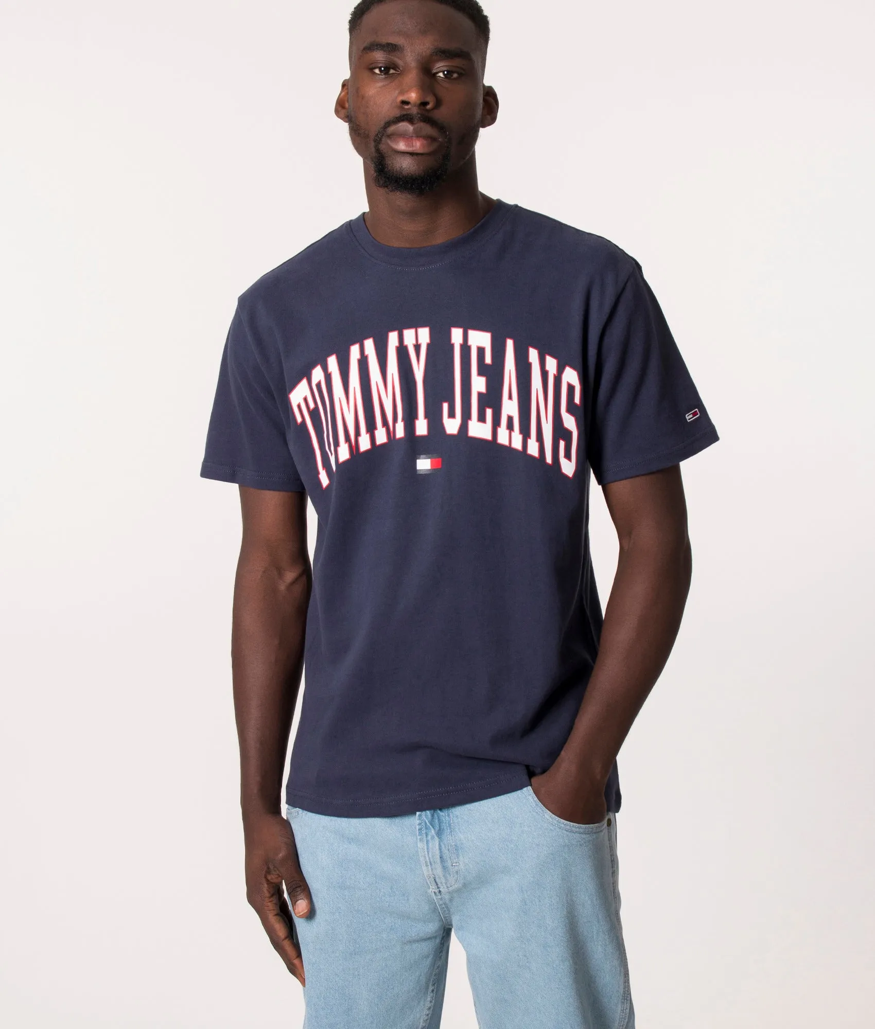 Collegiate Logo T-Shirt