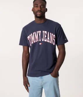 Collegiate Logo T-Shirt