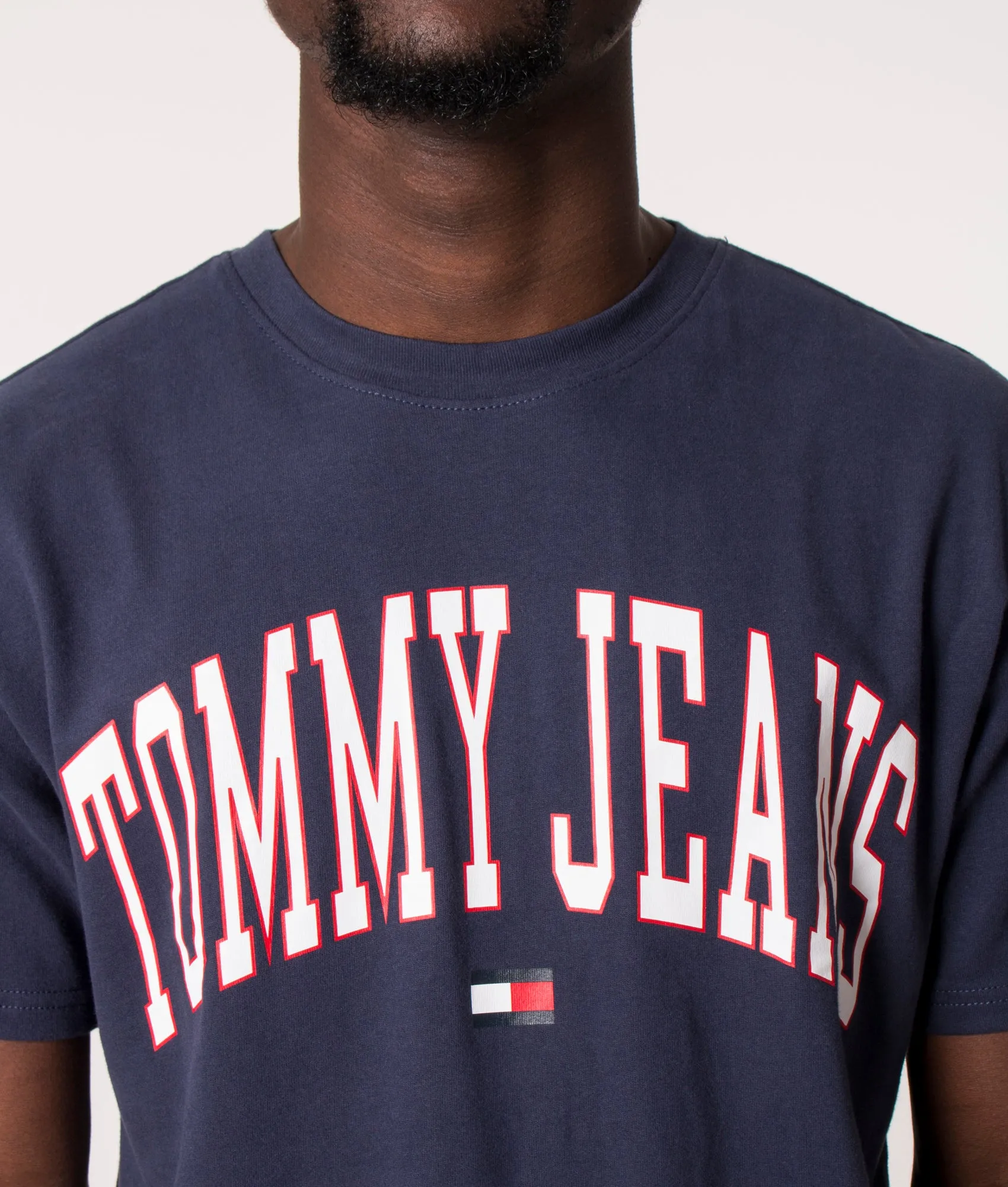 Collegiate Logo T-Shirt