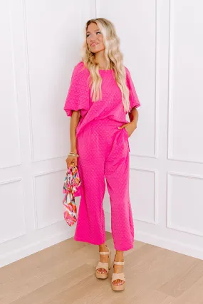 Daydreaming Of You High Waist Pants