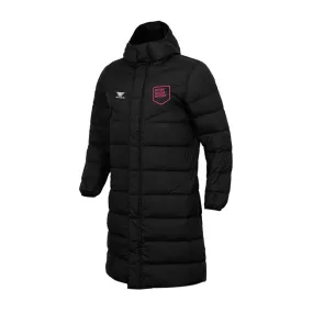 Detroit Soccer District Home Long-Fit Winter Jacket
