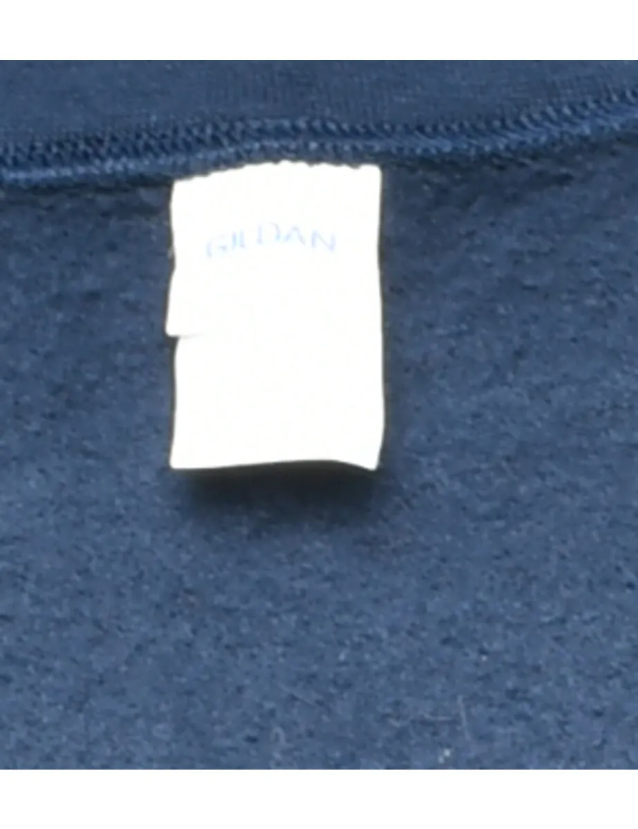 Dilly Dilly Printed Sweatshirt - L