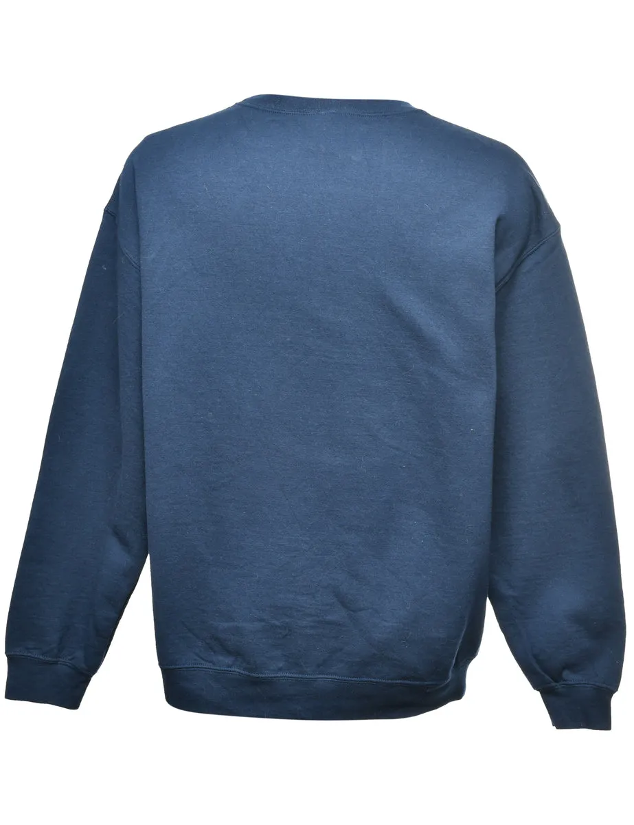 Dilly Dilly Printed Sweatshirt - L