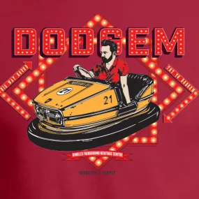 DINGLES FAIRGROUND DODGEM T-SHIRT