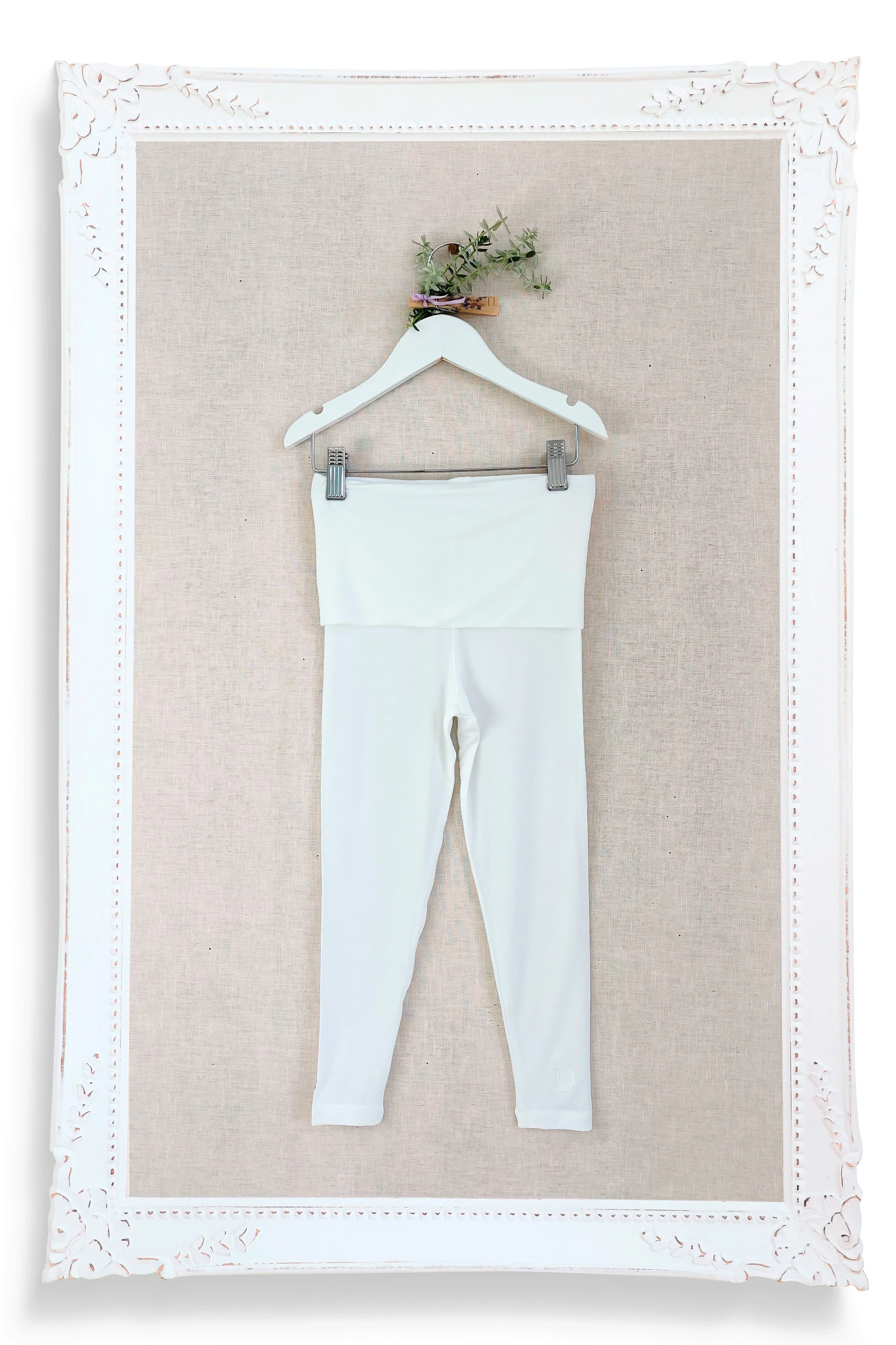 DOUCEUR SOFT GIRLS LEGGINGS